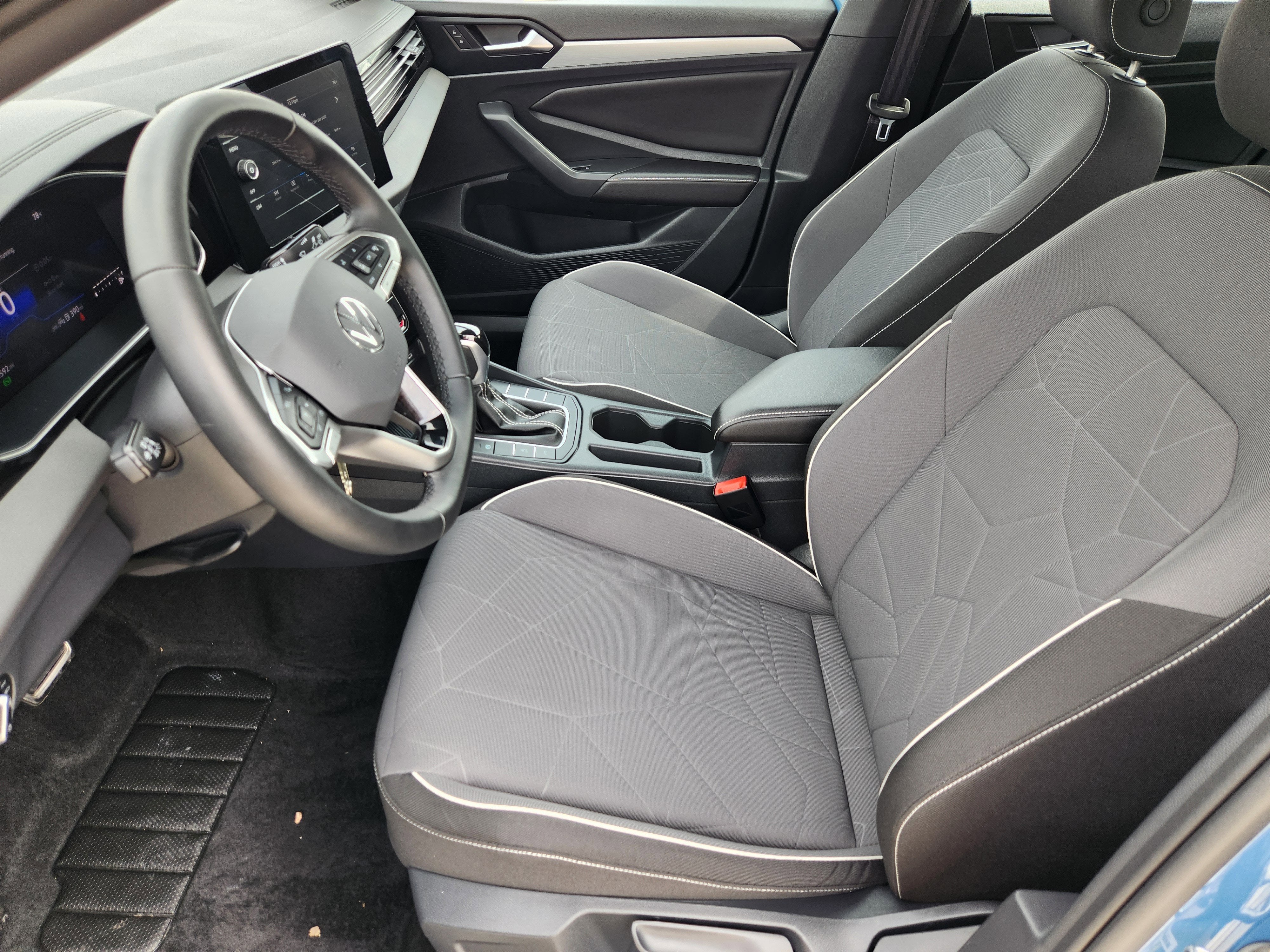 2025 Volkswagen Jetta Sport