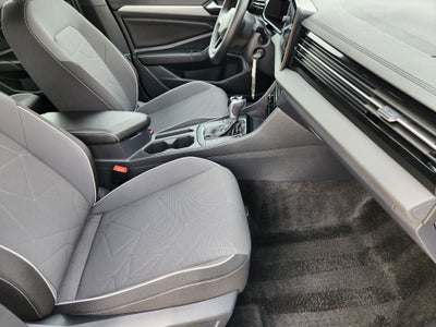 2025 Volkswagen Jetta Sport