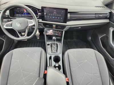 2025 Volkswagen Jetta Sport