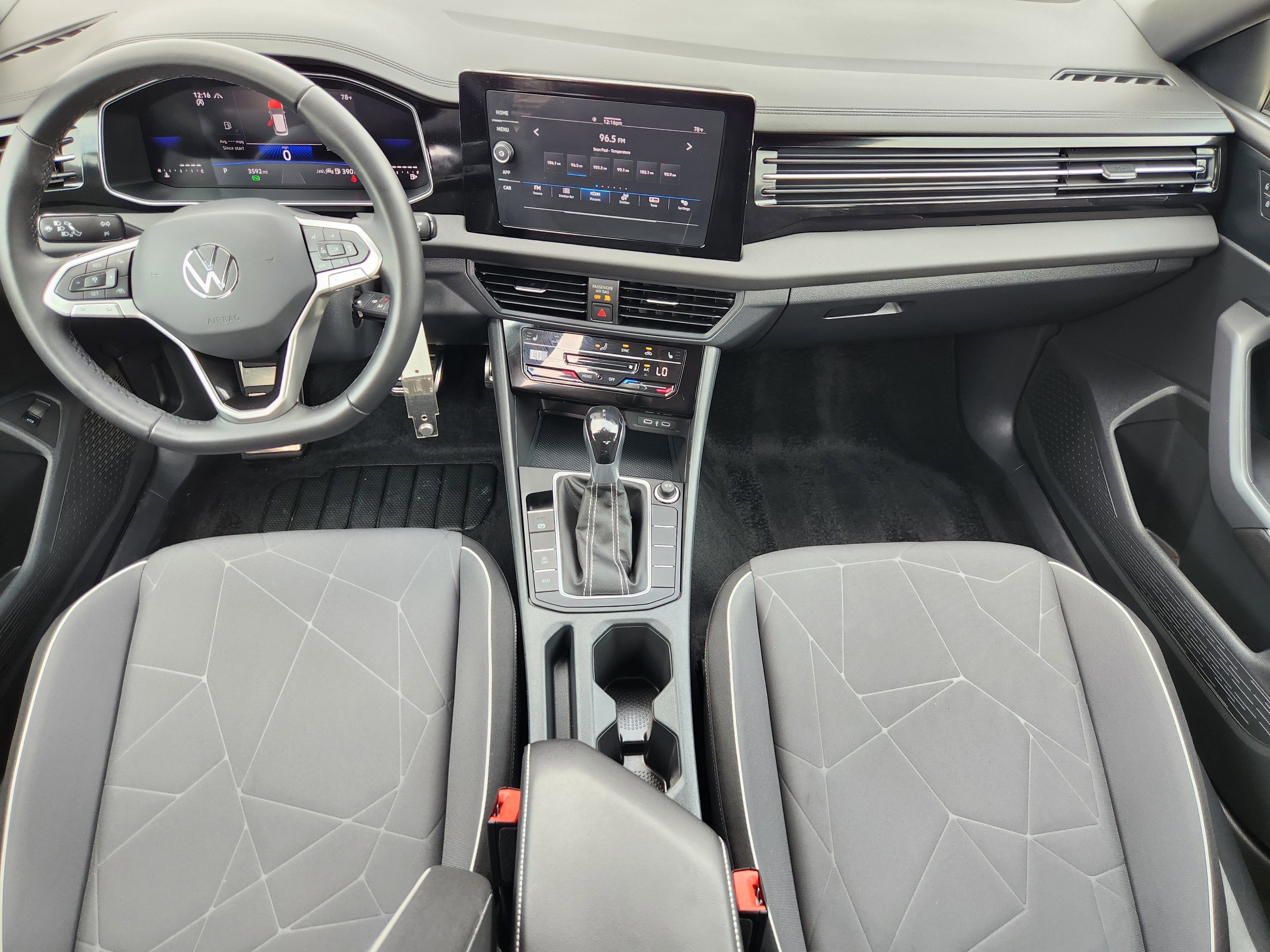 2025 Volkswagen Jetta Sport