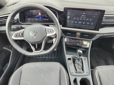 2025 Volkswagen Jetta Sport