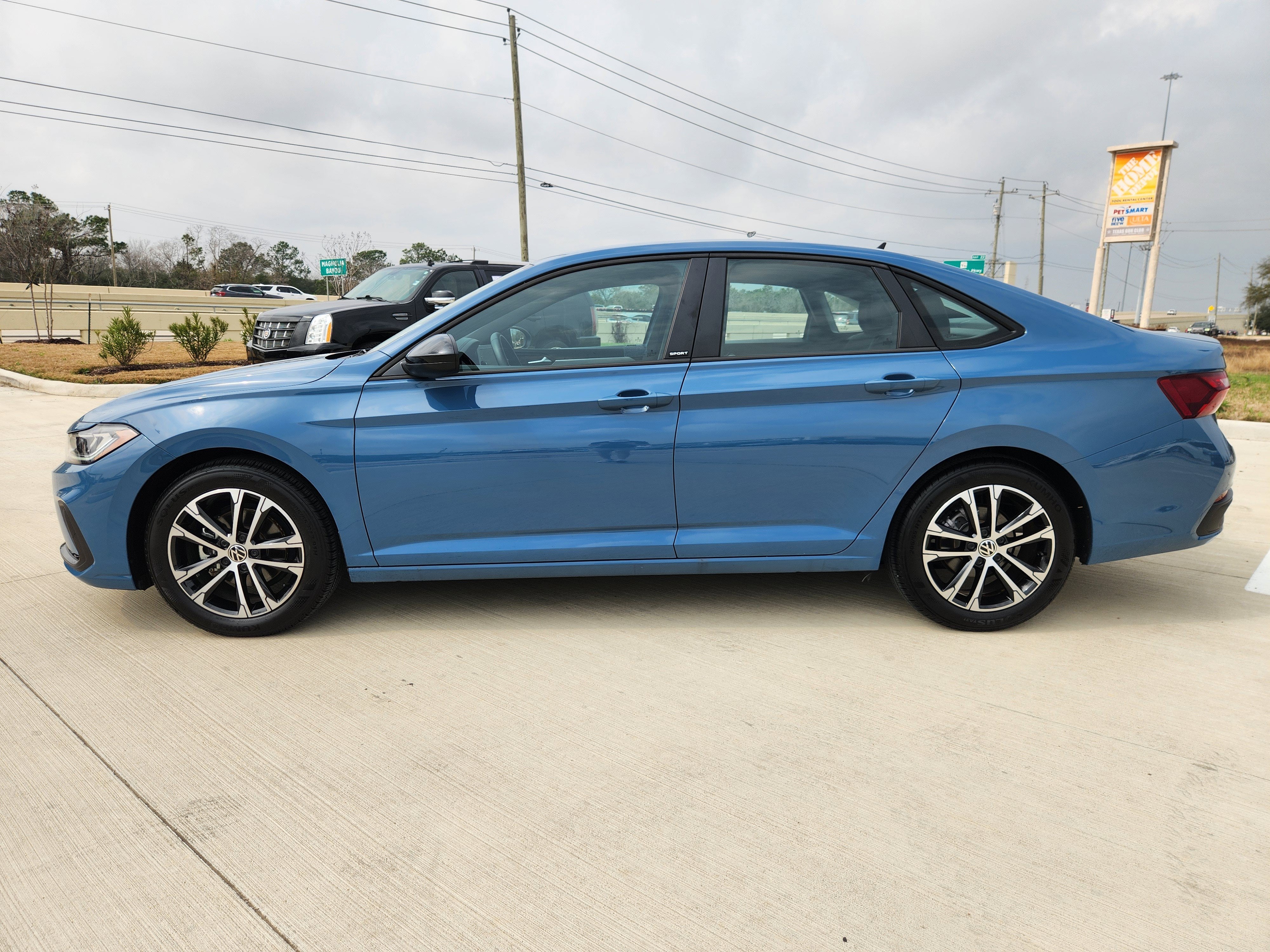 2025 Volkswagen Jetta Sport