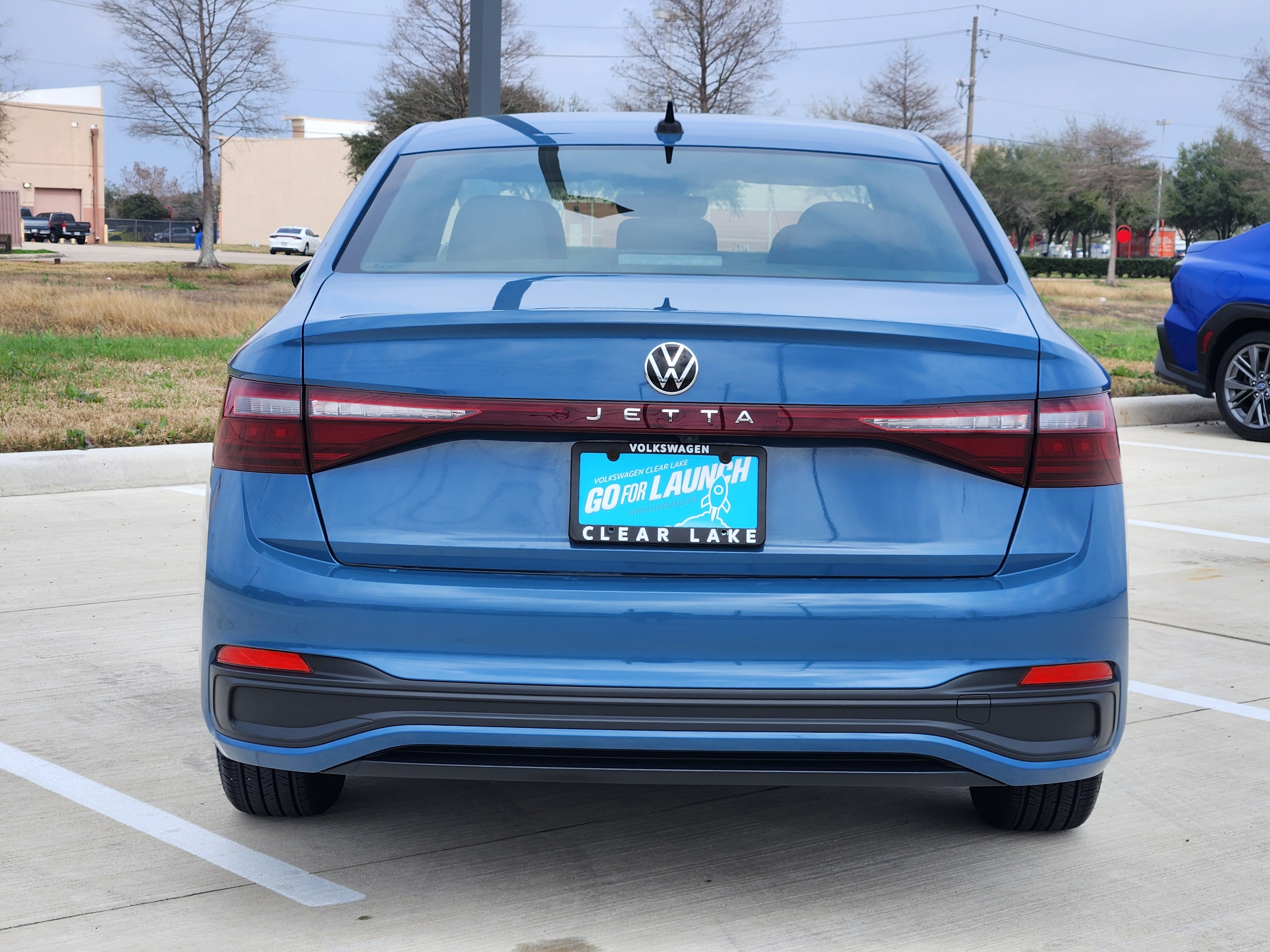 2025 Volkswagen Jetta Sport