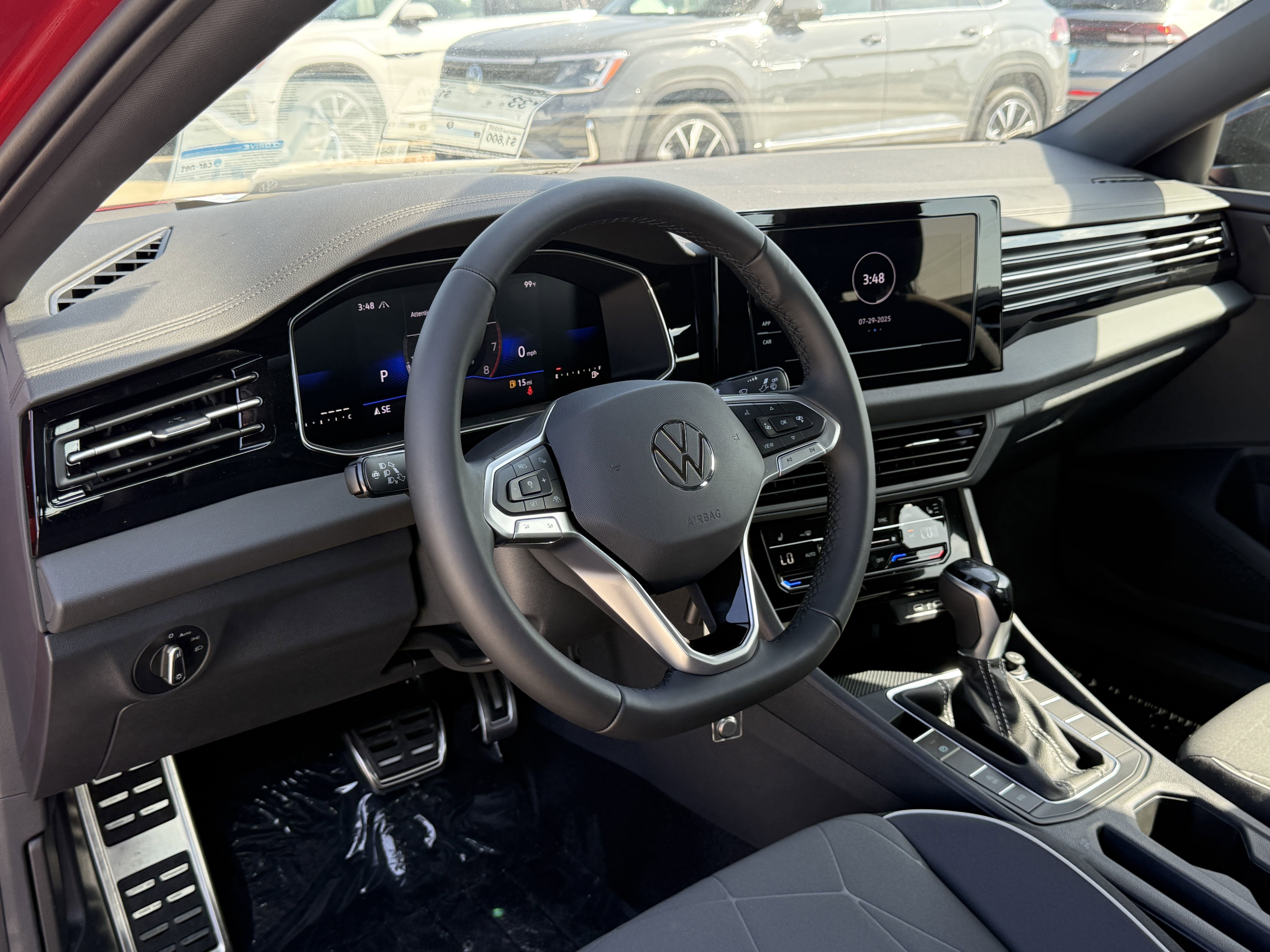 2025 Volkswagen Jetta Sport