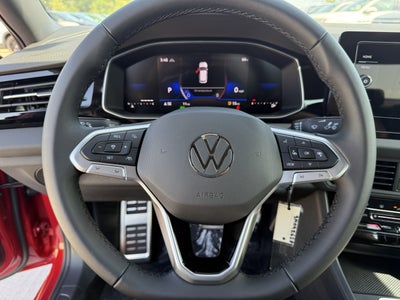 2025 Volkswagen Jetta Sport