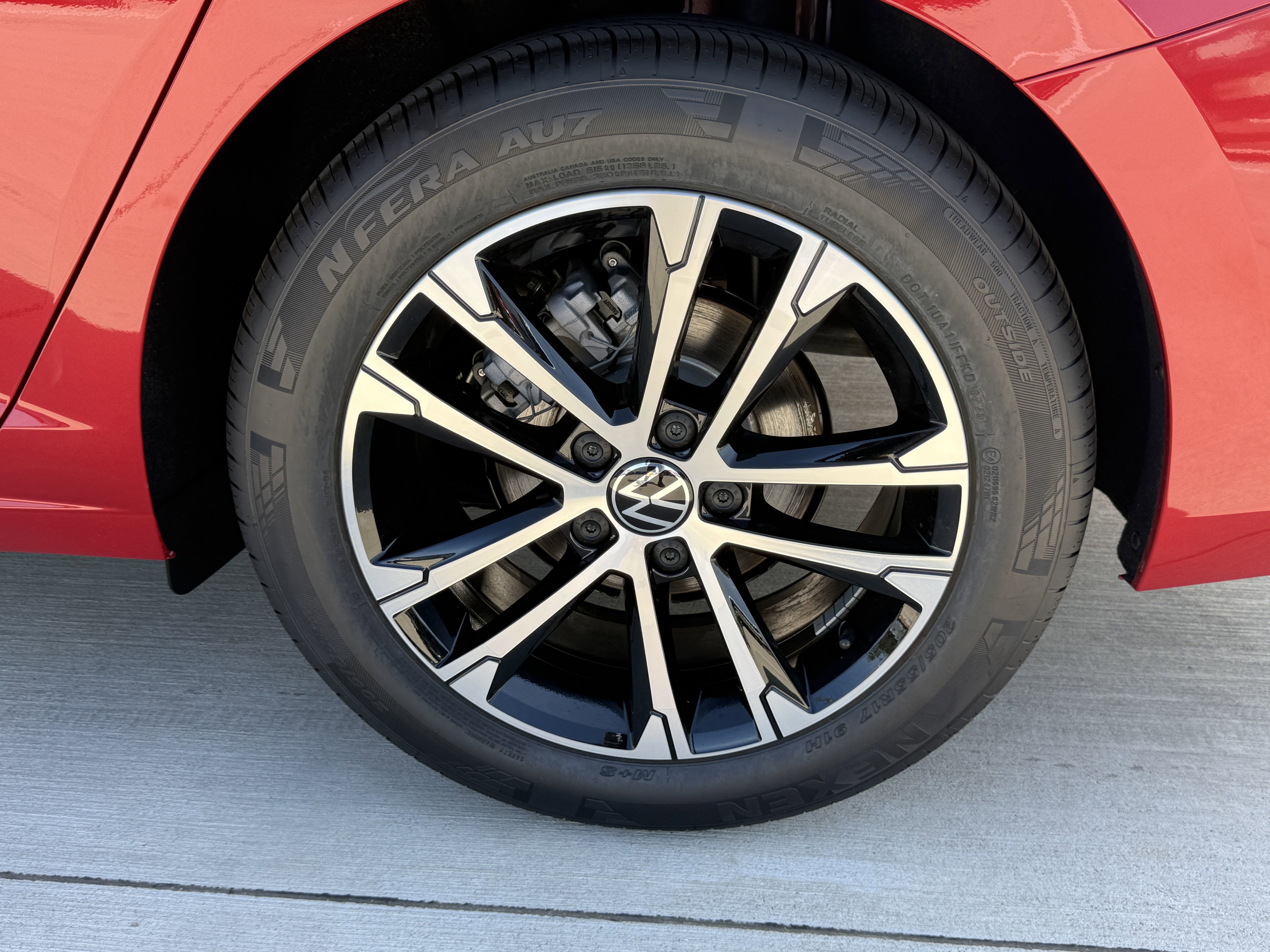 2025 Volkswagen Jetta Sport