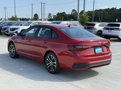 2025 Volkswagen Jetta Sport