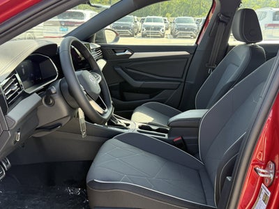 2025 Volkswagen Jetta Sport