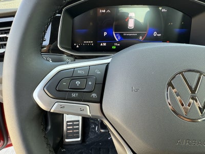 2025 Volkswagen Jetta Sport