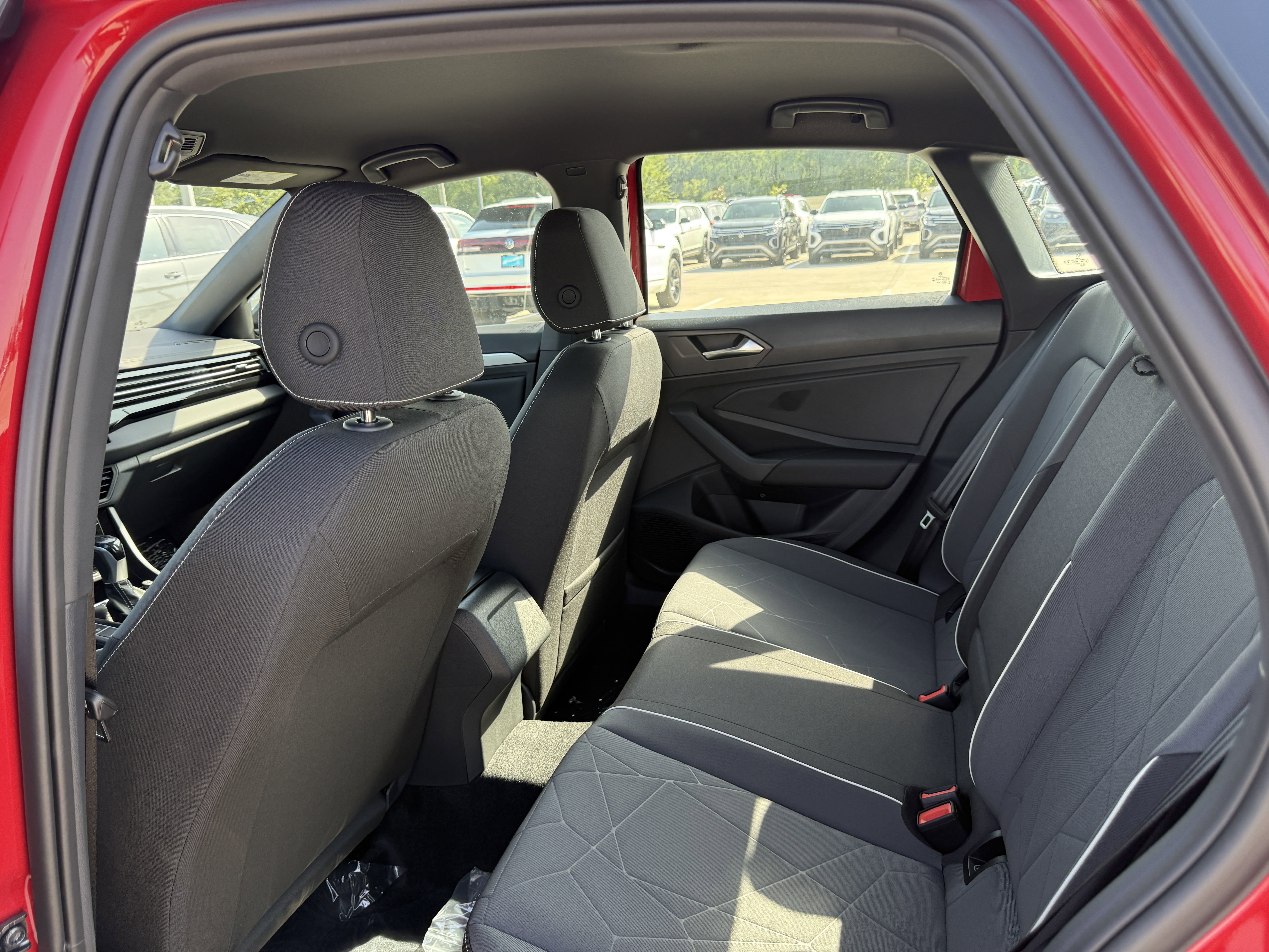 2025 Volkswagen Jetta Sport