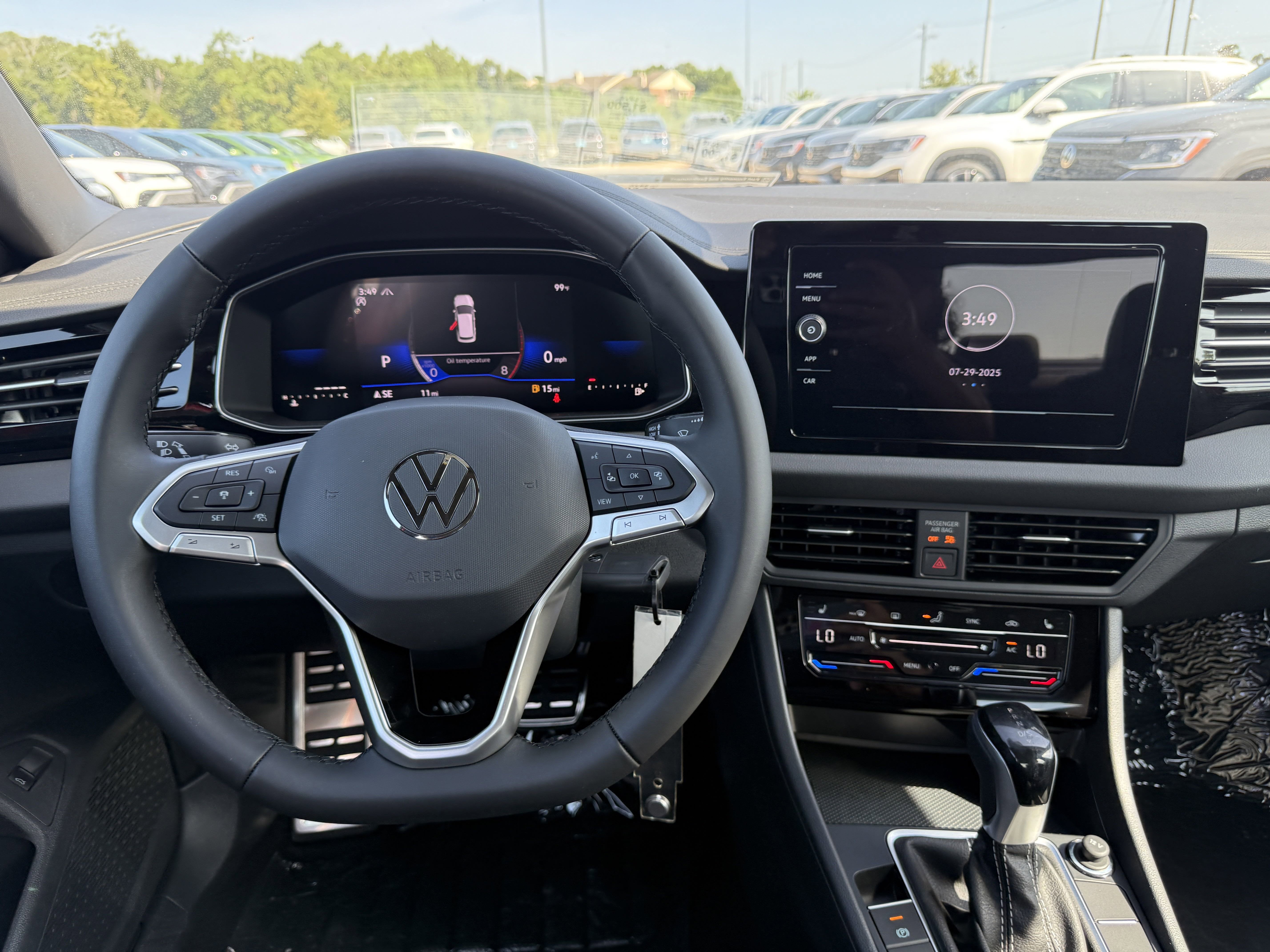 2025 Volkswagen Jetta Sport