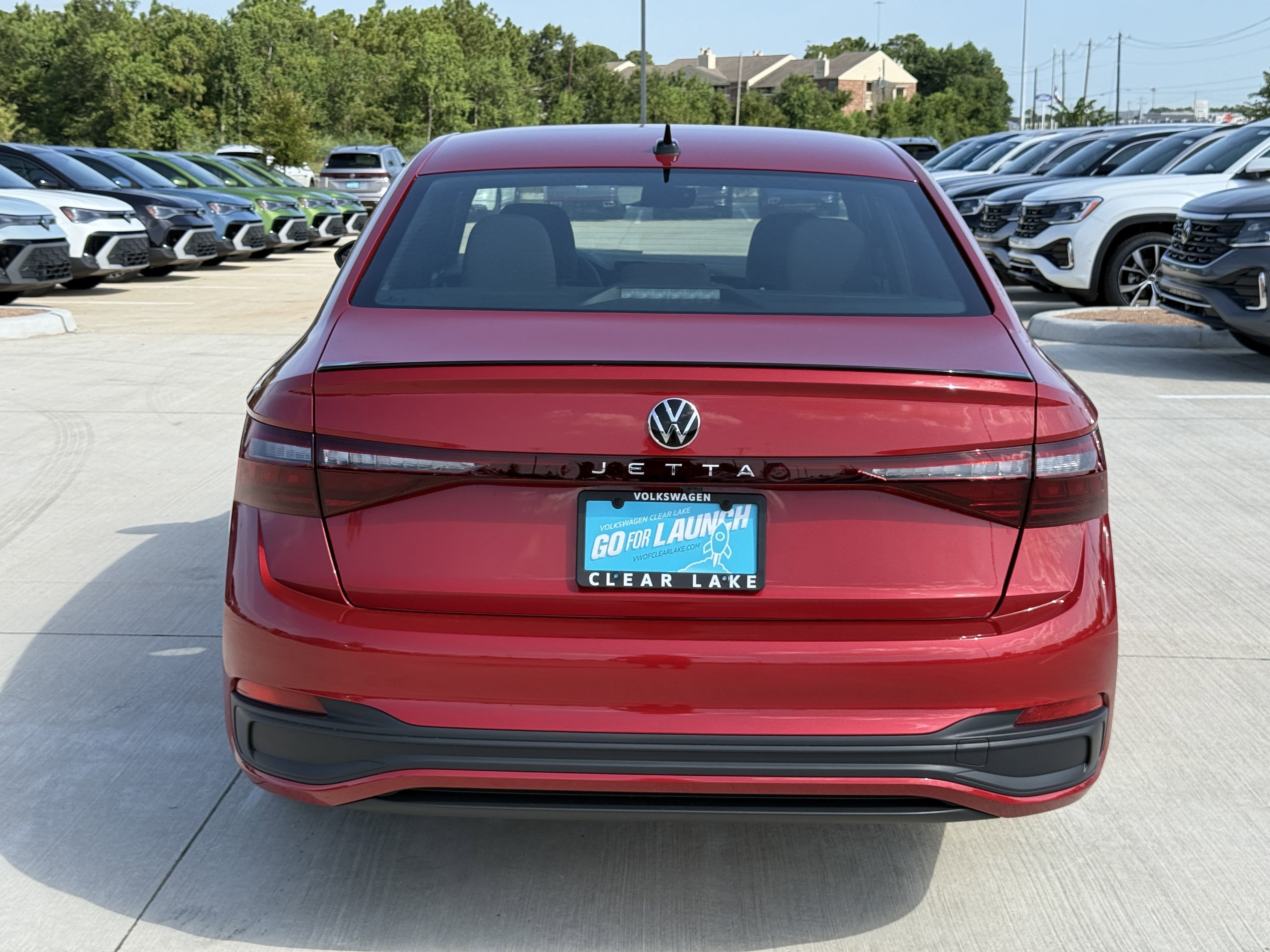 2025 Volkswagen Jetta Sport