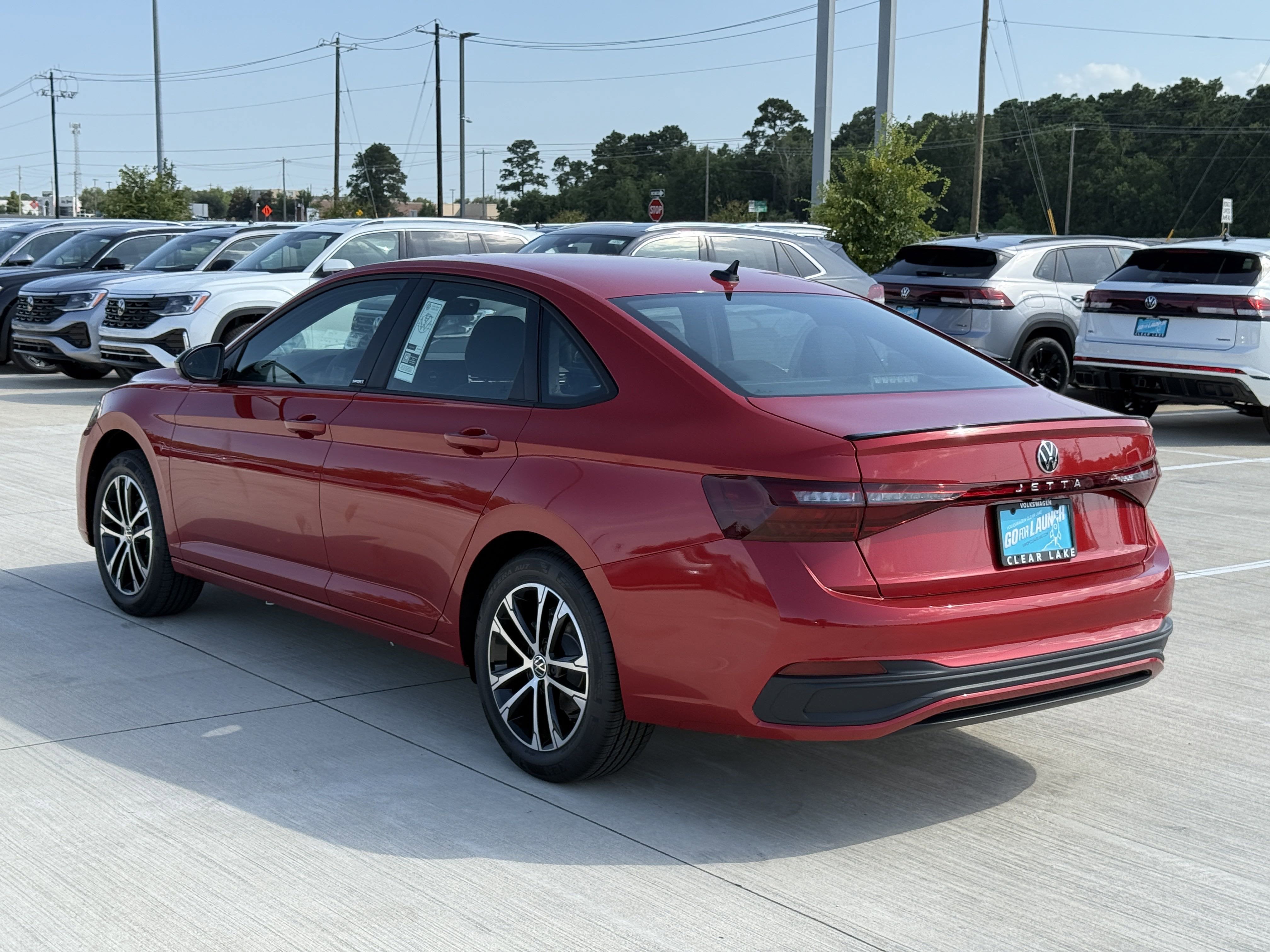 2025 Volkswagen Jetta Sport