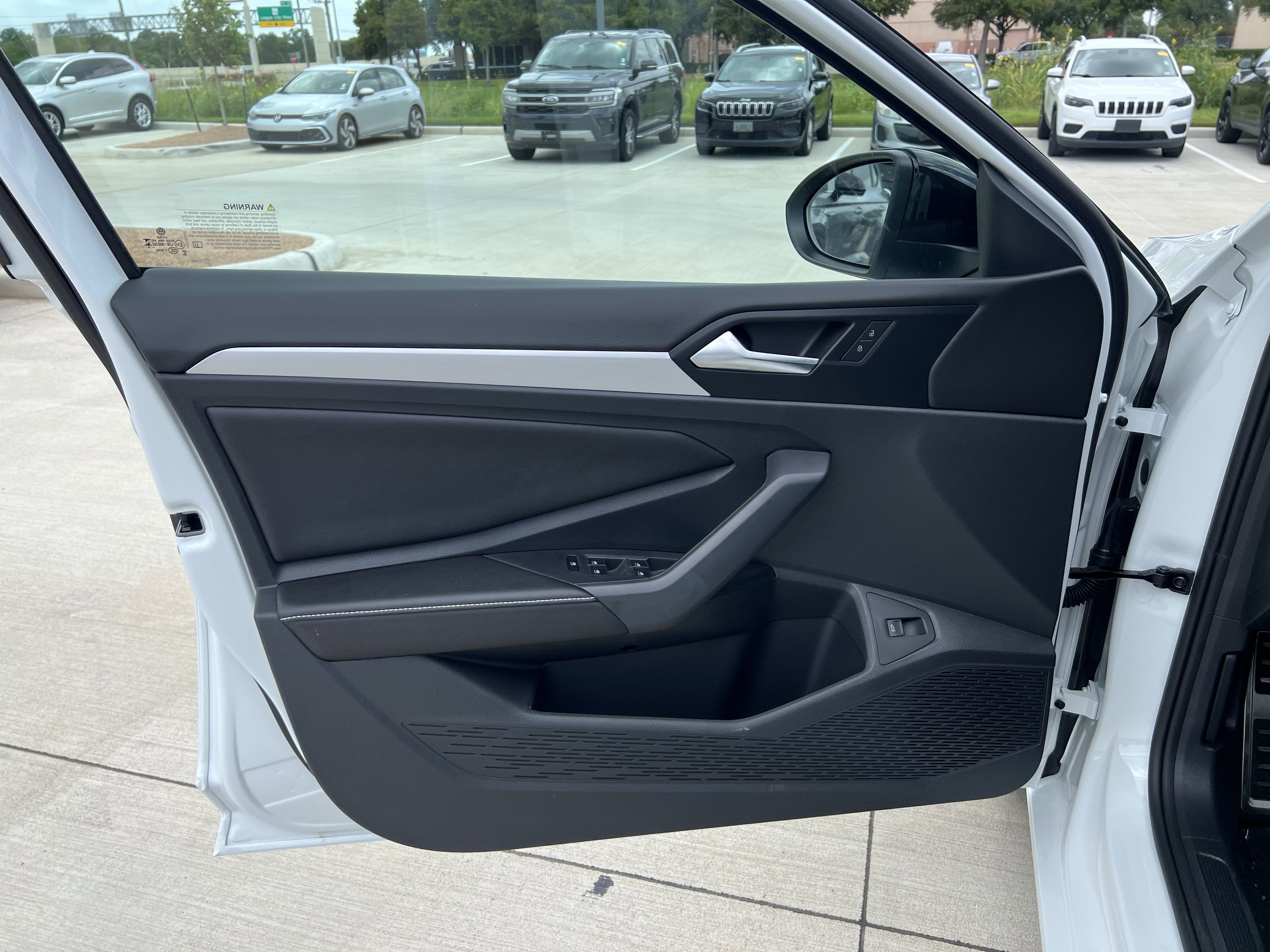 2025 Volkswagen Jetta Sport