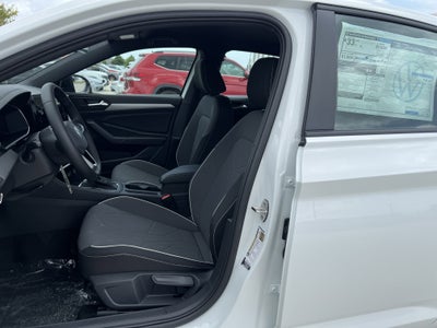 2025 Volkswagen Jetta Sport