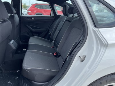 2025 Volkswagen Jetta Sport