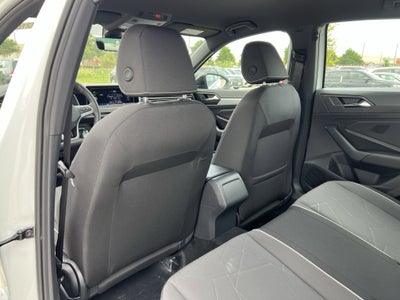 2025 Volkswagen Jetta Sport