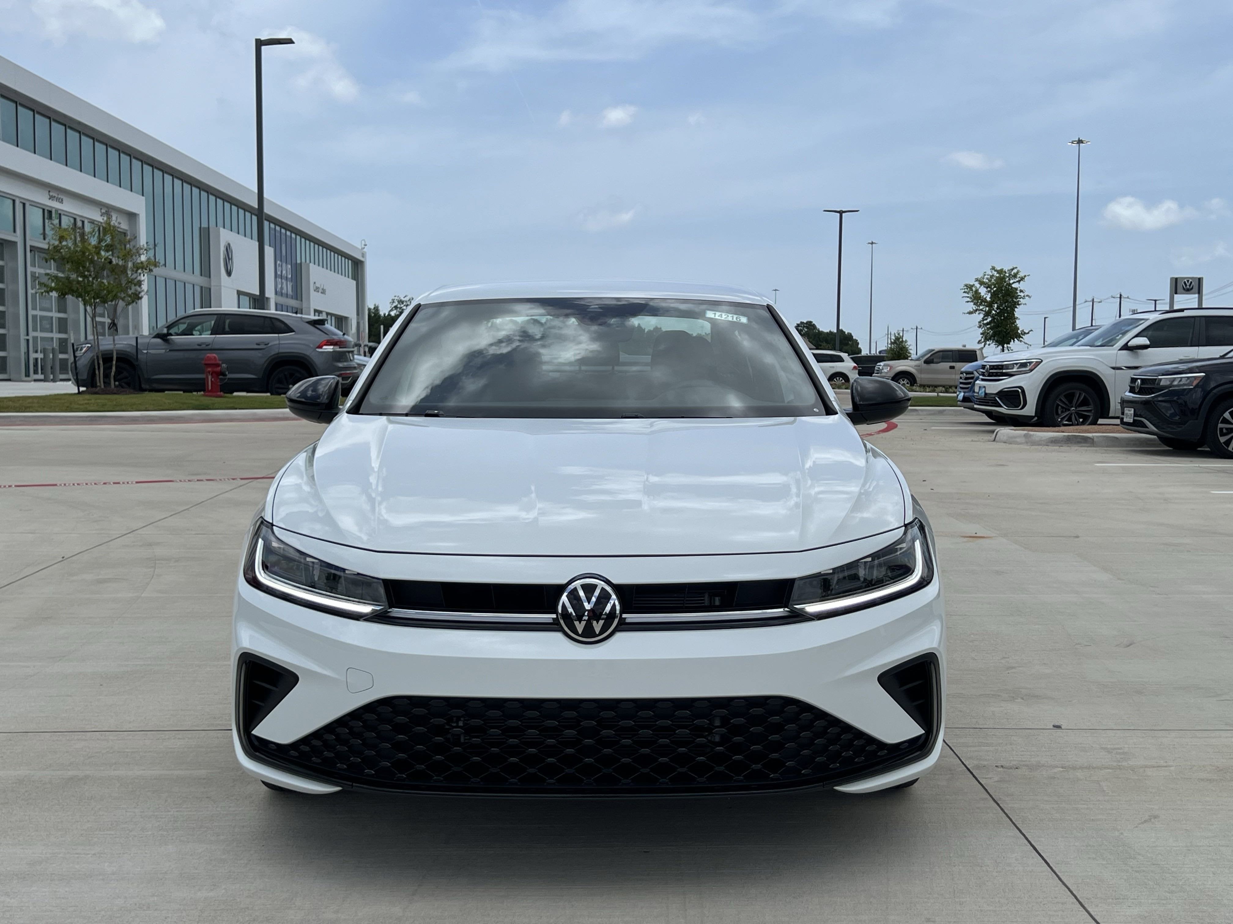 2025 Volkswagen Jetta Sport