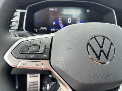 2025 Volkswagen Jetta Sport