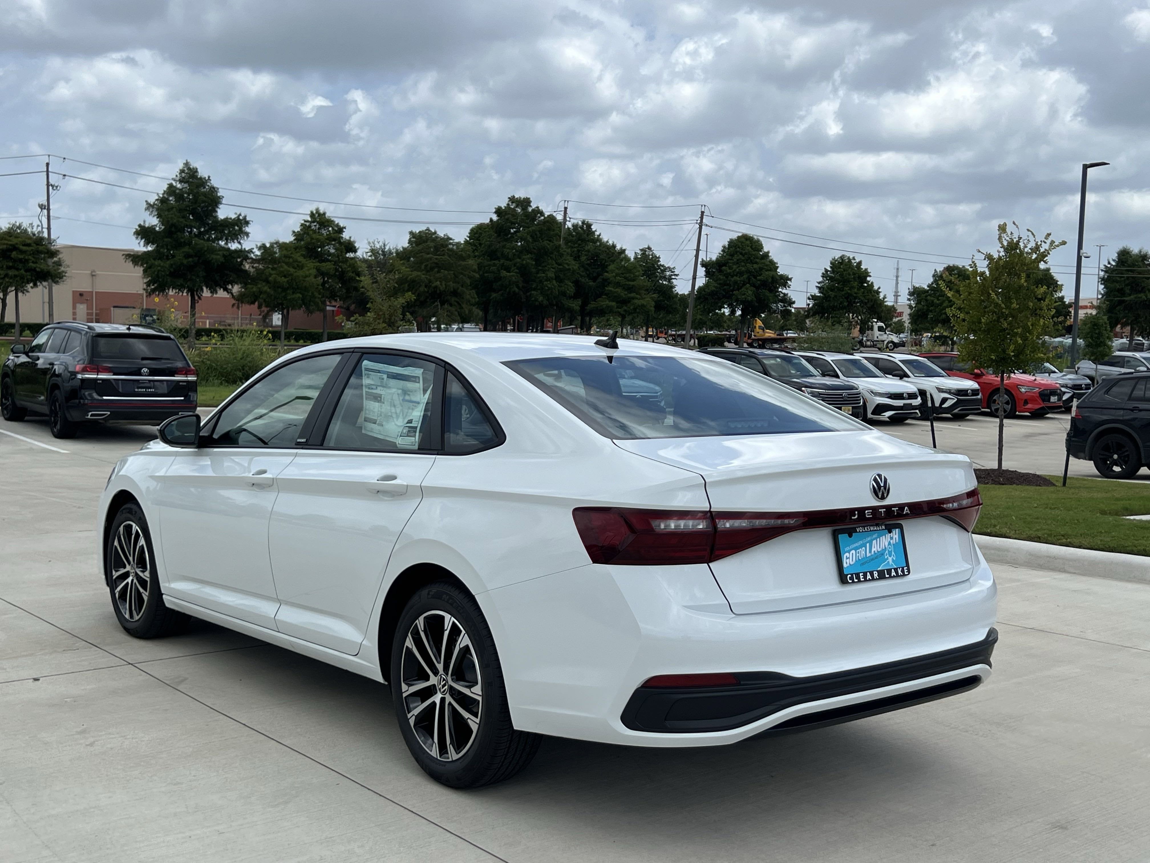 2025 Volkswagen Jetta Sport