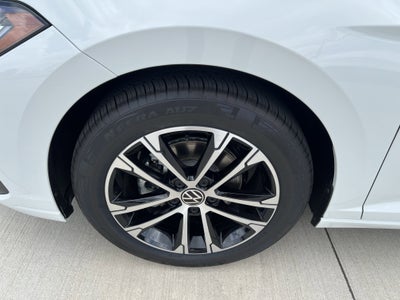 2025 Volkswagen Jetta Sport