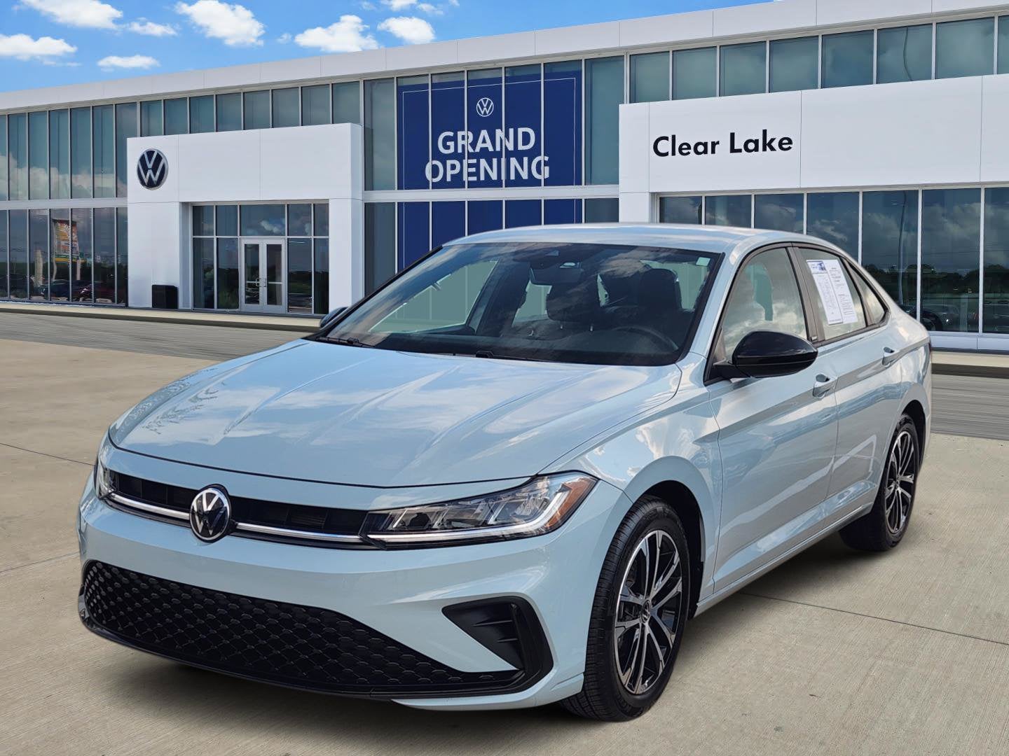 2025 Volkswagen Jetta Sport