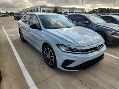 2025 Volkswagen Jetta Sport