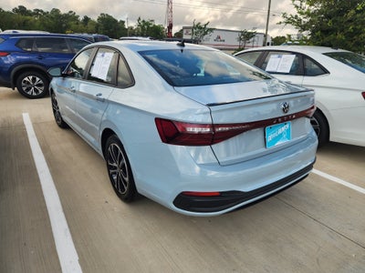 2025 Volkswagen Jetta Sport