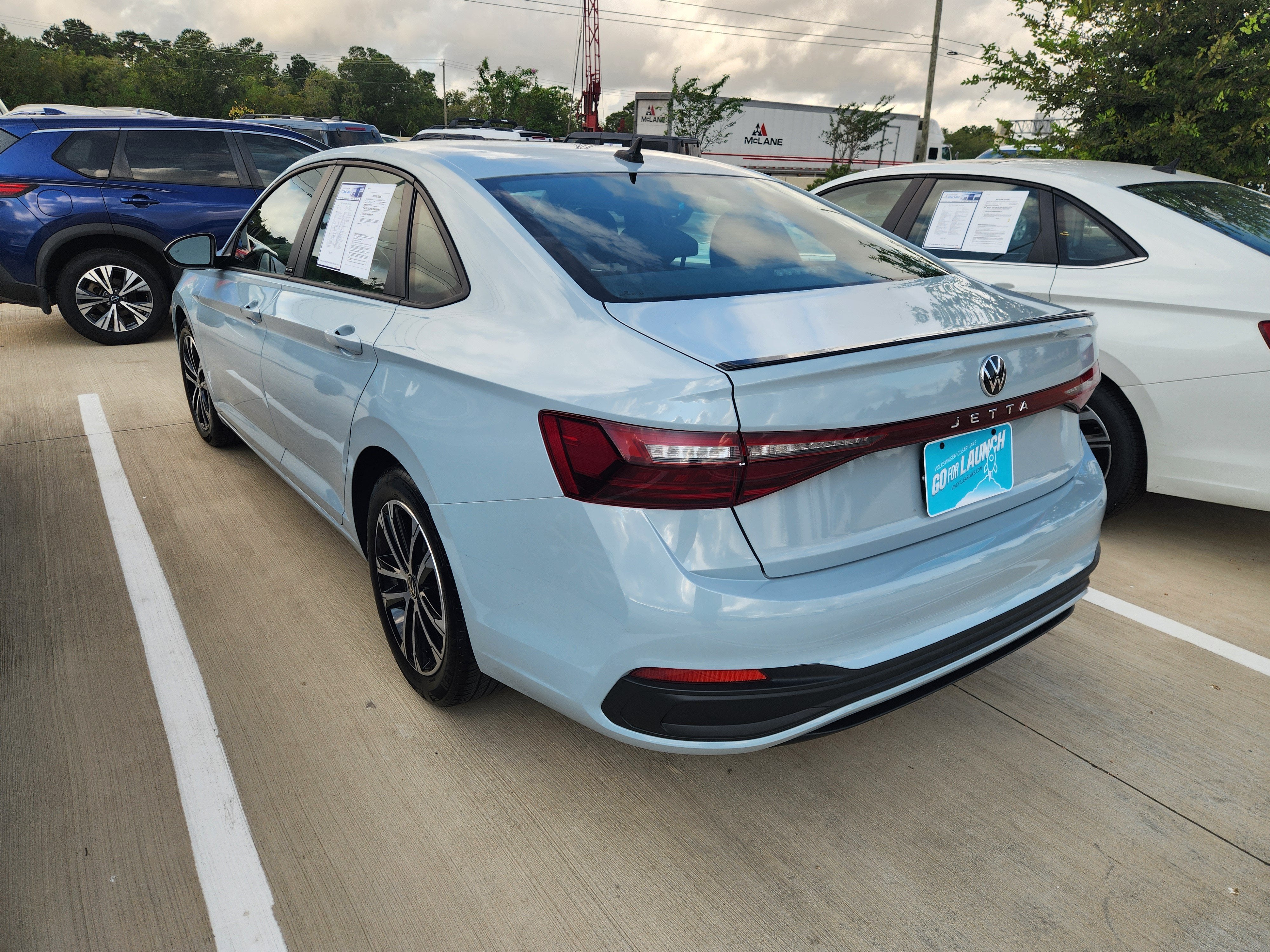 2025 Volkswagen Jetta Sport