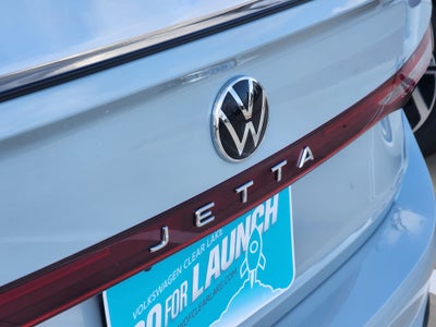2025 Volkswagen Jetta Sport