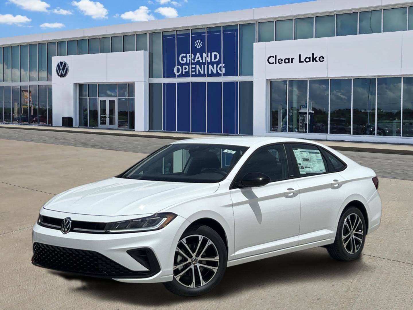 2025 Volkswagen Jetta Sport