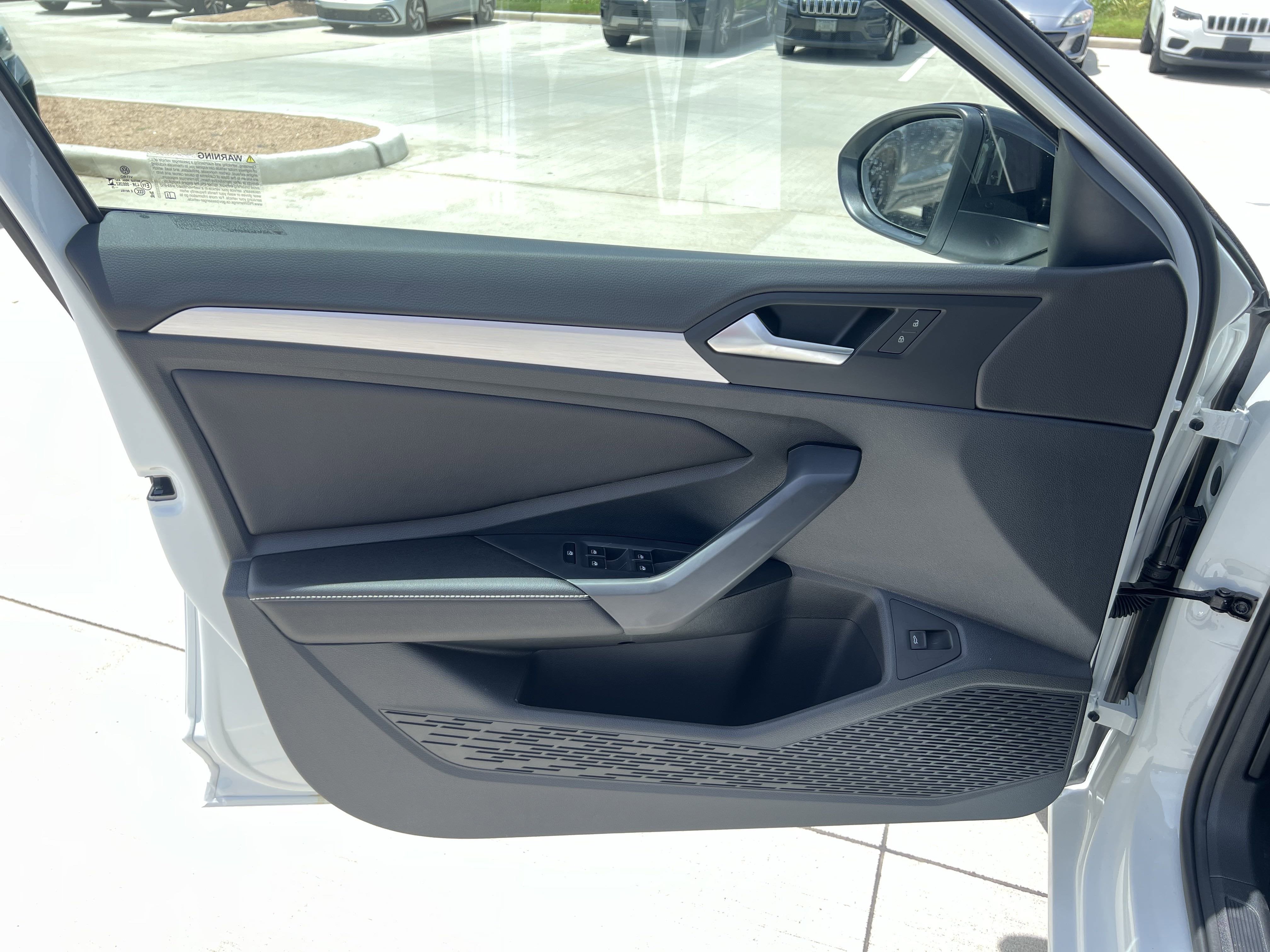 2025 Volkswagen Jetta Sport