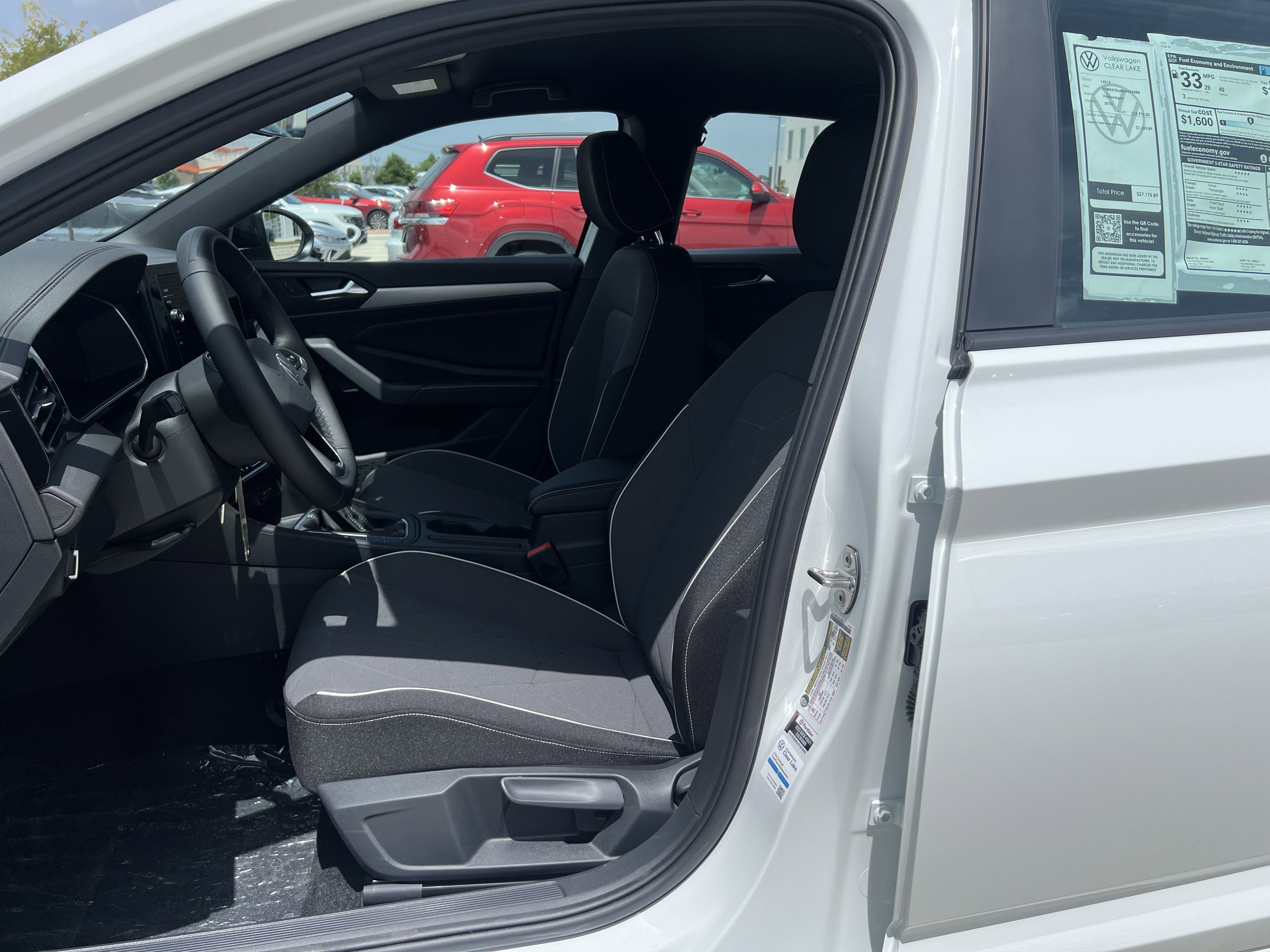 2025 Volkswagen Jetta Sport