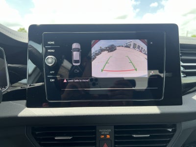 2025 Volkswagen Jetta Sport