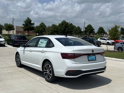 2025 Volkswagen Jetta Sport