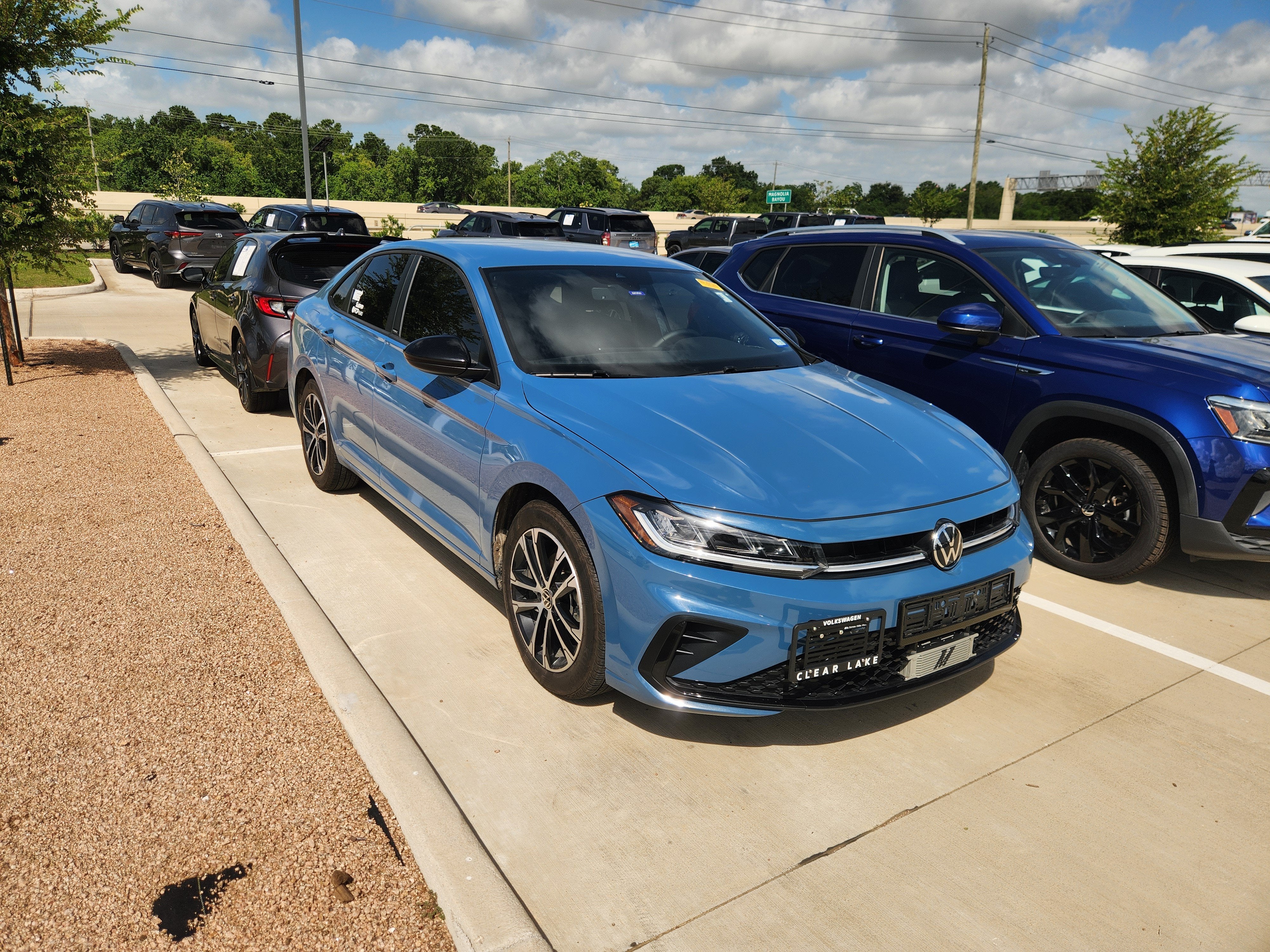 2025 Volkswagen Jetta Sport