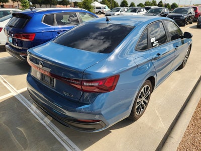2025 Volkswagen Jetta Sport