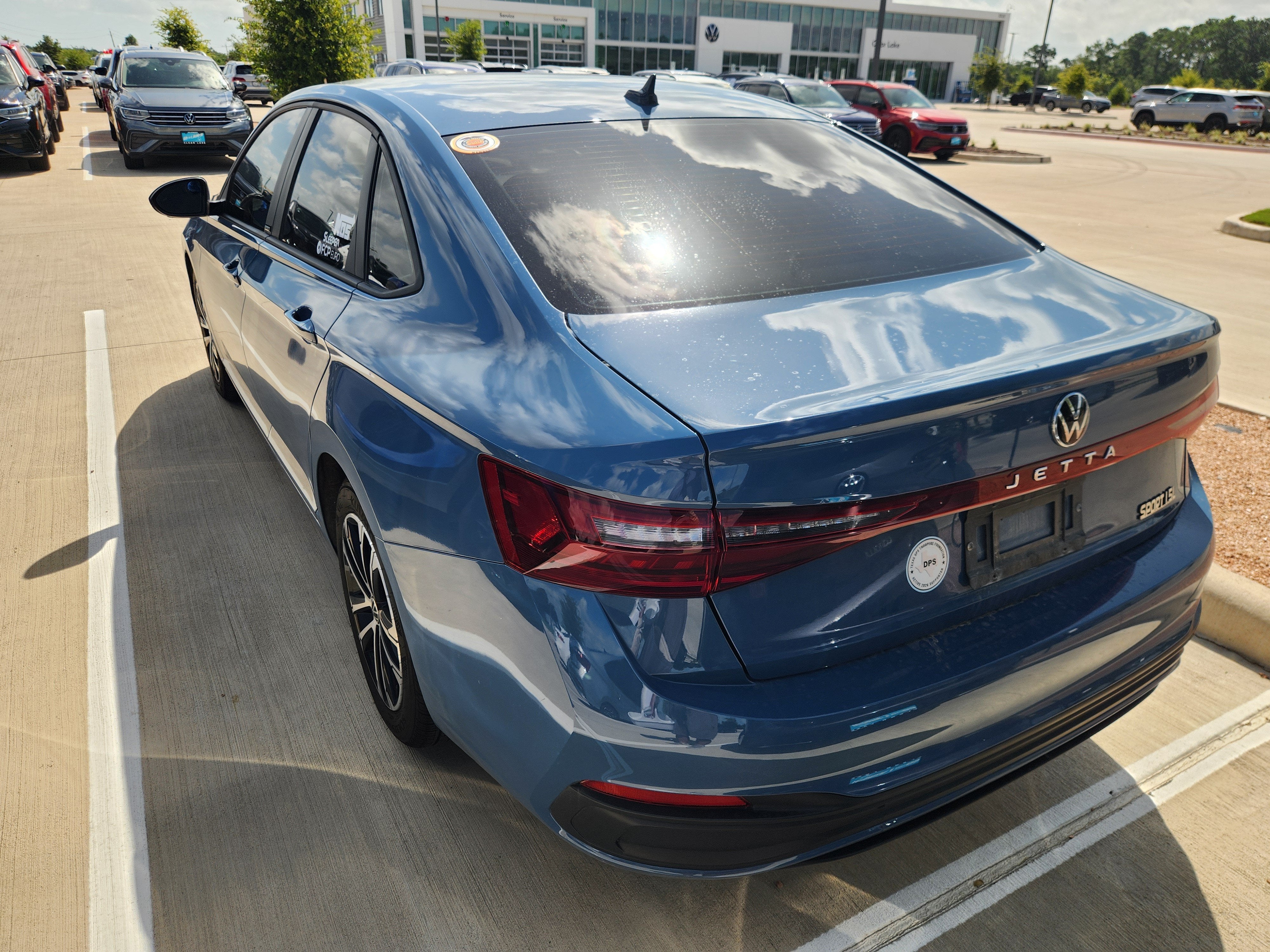 2025 Volkswagen Jetta Sport