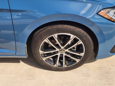 2025 Volkswagen Jetta Sport