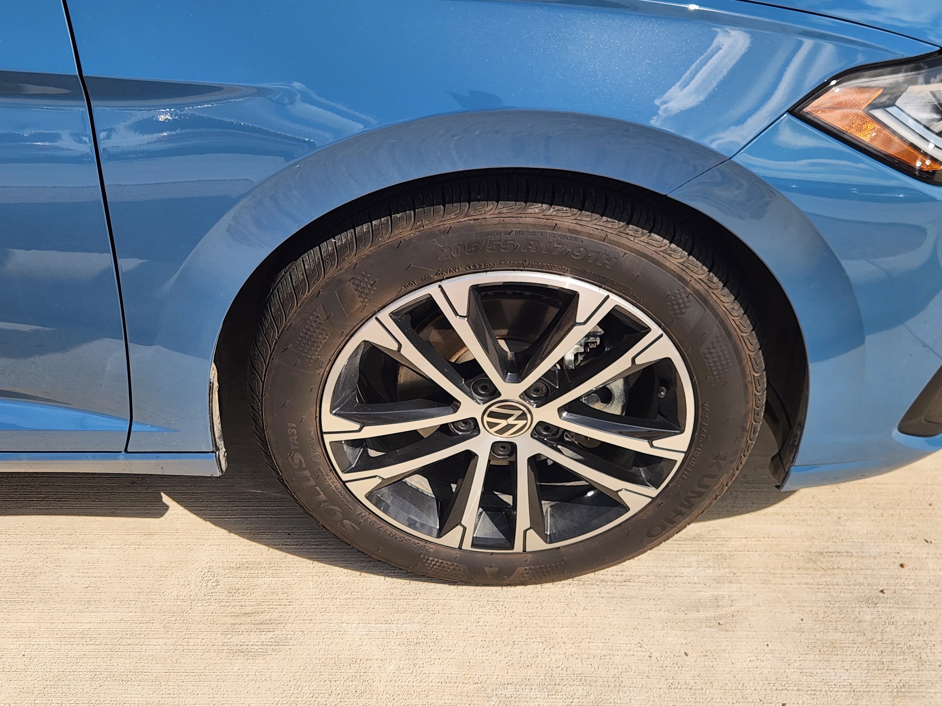 2025 Volkswagen Jetta Sport