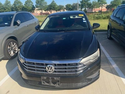 2021 Volkswagen Jetta R-Line