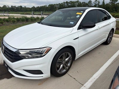 2021 Volkswagen Jetta R-Line