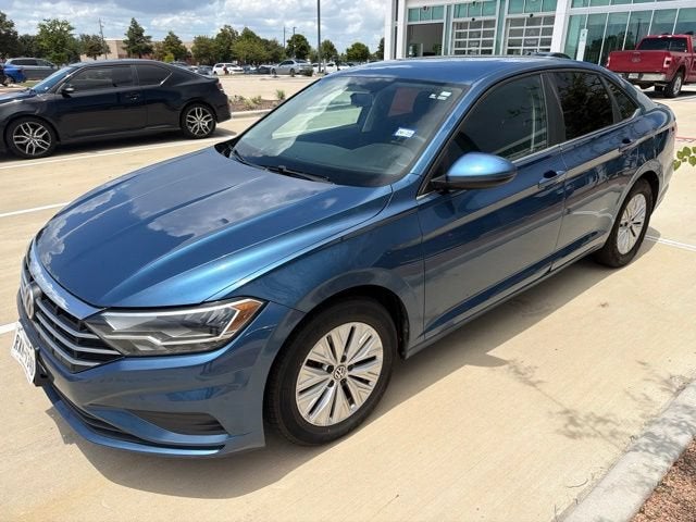 2020 Volkswagen Jetta S