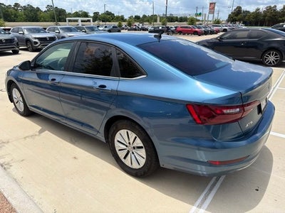 2020 Volkswagen Jetta S