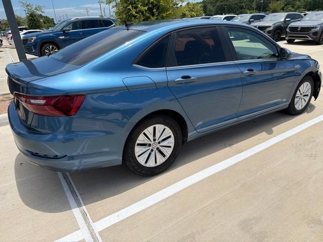 2020 Volkswagen Jetta S