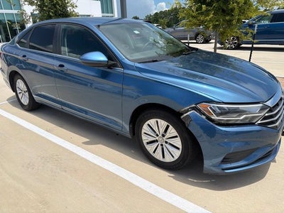 2020 Volkswagen Jetta S