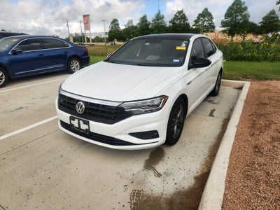2020 Volkswagen Jetta R-Line