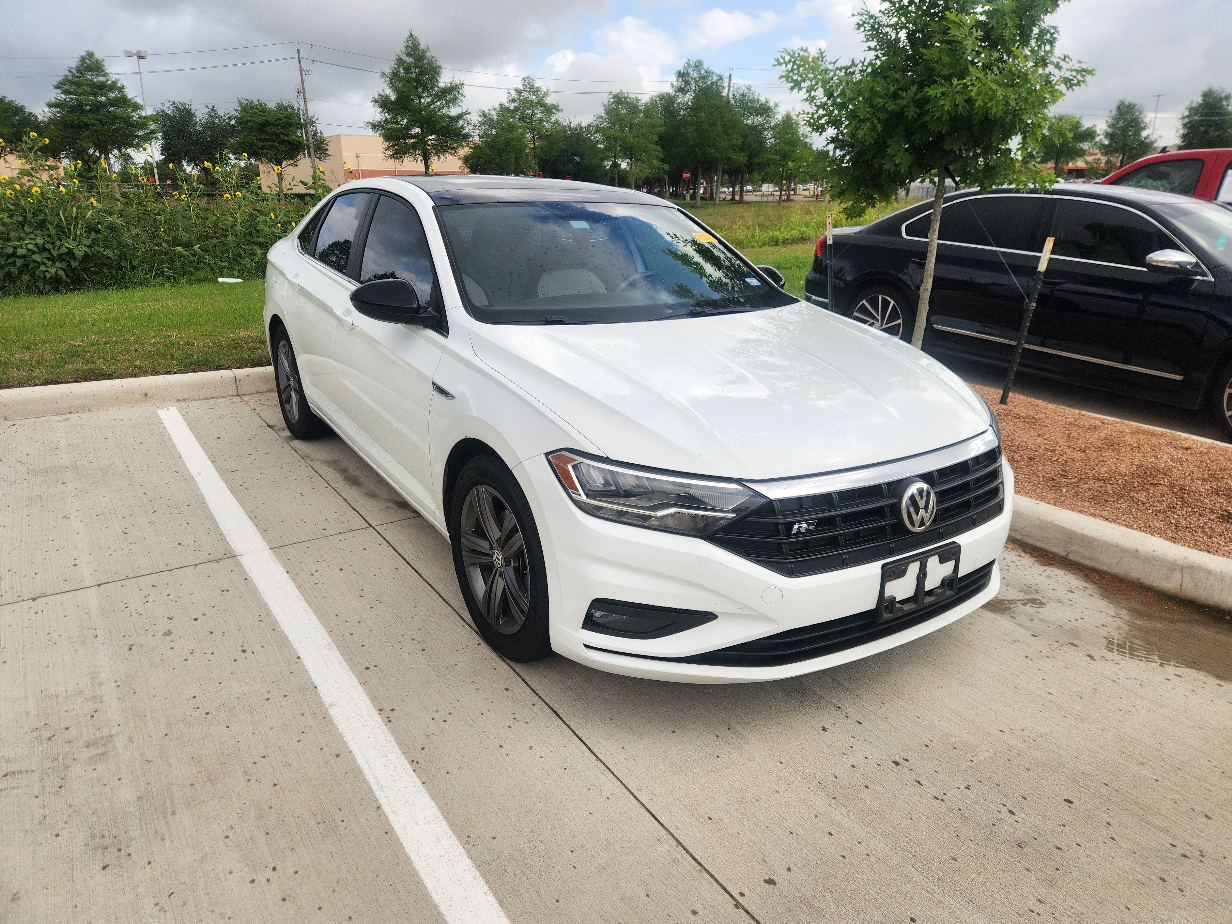 2020 Volkswagen Jetta R-Line