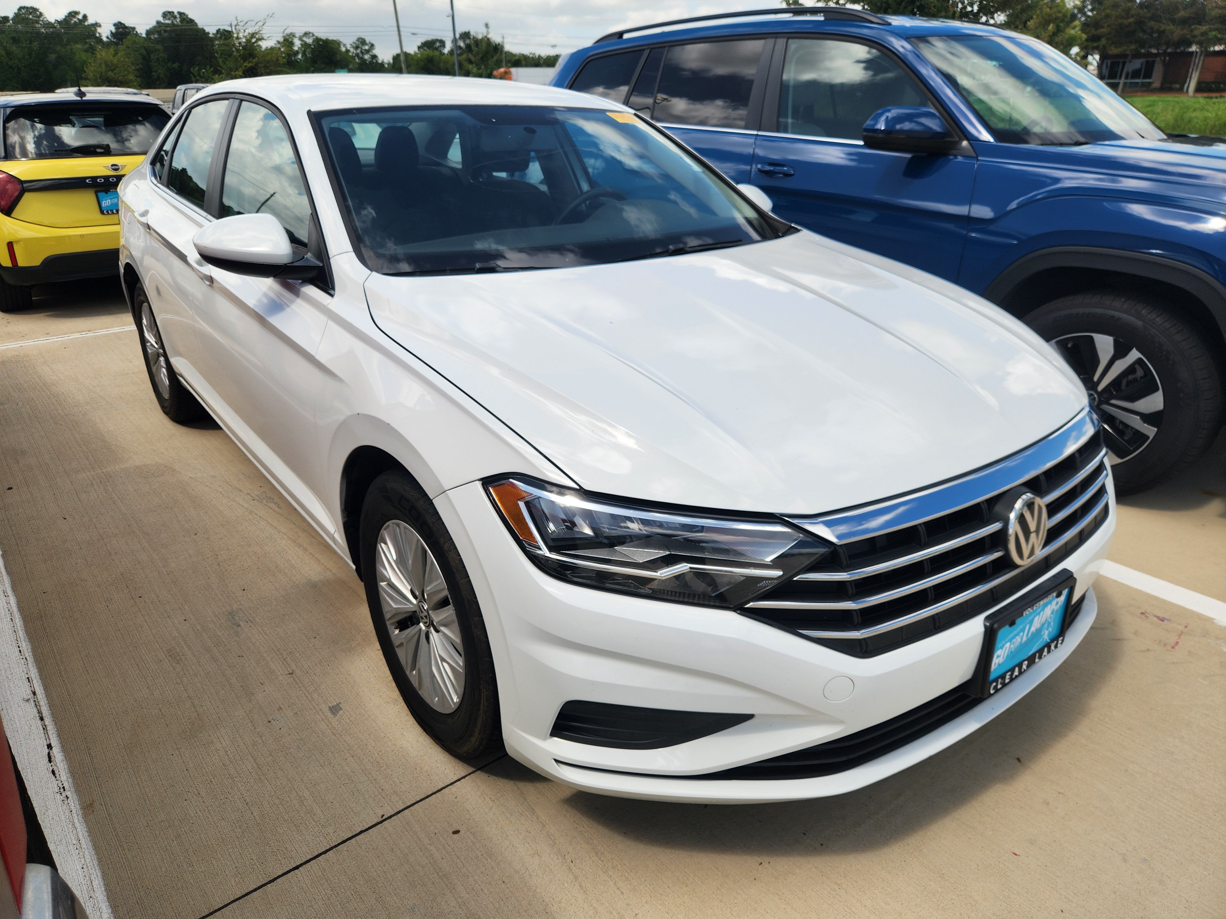 2020 Volkswagen Jetta S