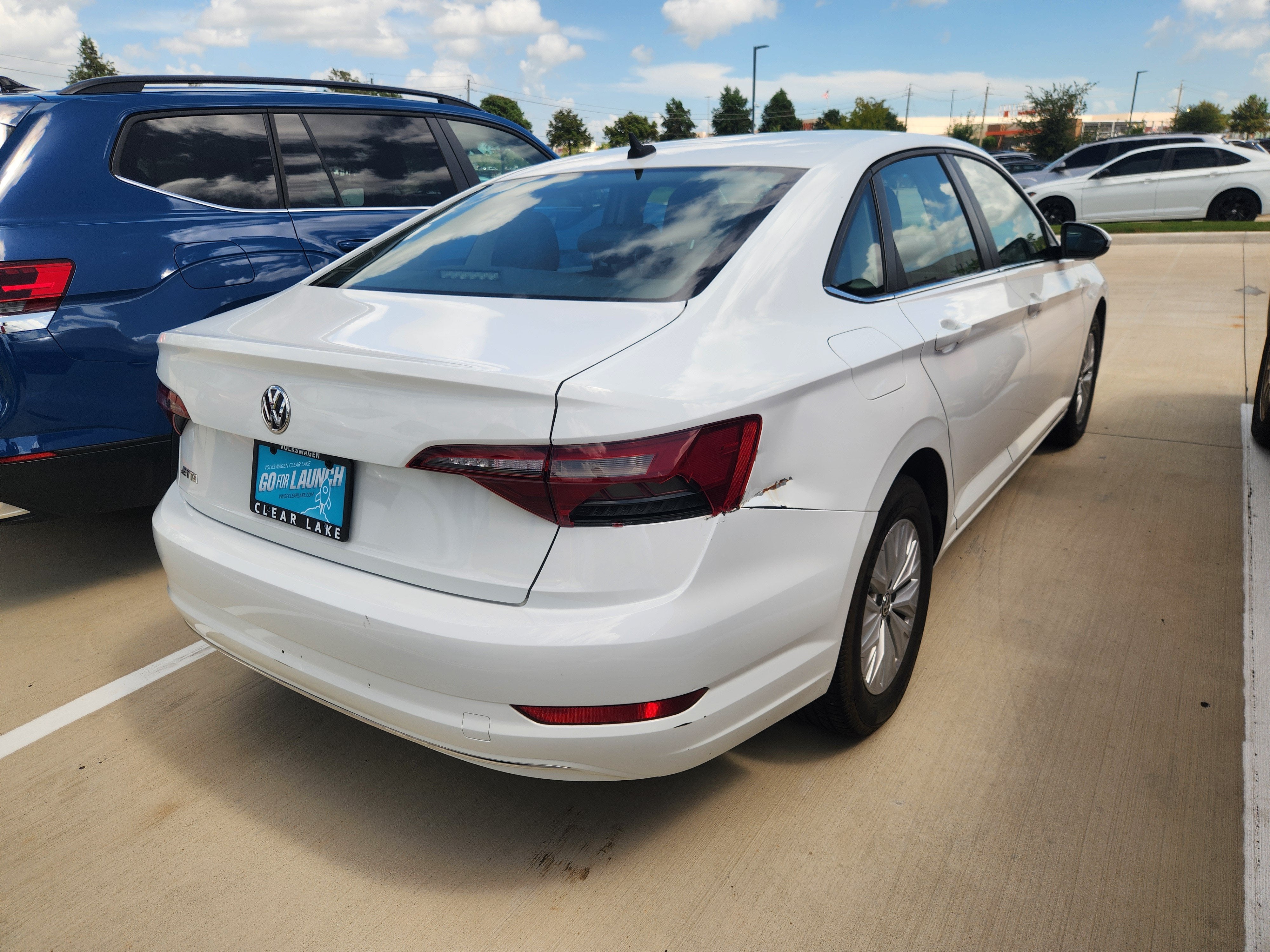 2020 Volkswagen Jetta S